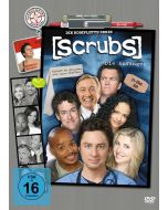 Scrubs (Komplette Serie) DVD