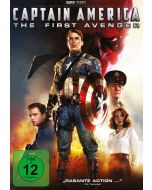 Captain America DVD
