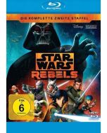 Star Wars Rebels Staffel 2 (Blu-ray) BR