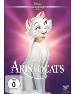 Aristocats DVD