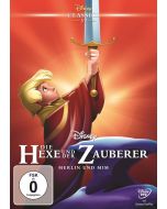 Die Hexe und der Zauberer DVD