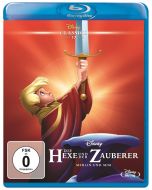 Die Hexe und der Zauberer (Blu-ray) BR