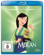 Mulan (Blu-ray) BR