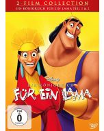 Ein Königreich für ein Lama 1 & 2 DVD
