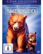 Bärenbrüder 1 & 2 DVD
