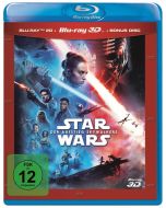 Star Wars 9: Der Aufstieg Skywalkers (3D & 2D Blu-ray) BR