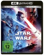 Star Wars 9: Der Aufstieg Skywalkers (Ultra HD Blu-ray & Blu-ray) UHD