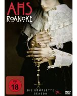 American Horror Story Staffel 6: Roanoke DVD