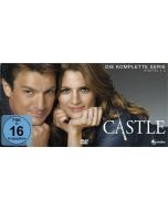 Castle (Komplette Serie) DVD