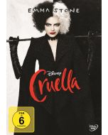 Cruella DVD