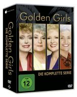 Golden Girls (Komplette Serie) DVD