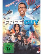 Free Guy DVD