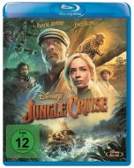 Jungle Cruise (Blu-ray) BR