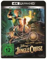 Jungle Cruise (Ultra HD Blu-ray & Blu-ray) UHD