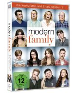 Modern Family Staffel 11 (finale Staffel) DVD