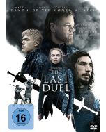 The Last Duel DVD