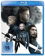 The Last Duel (Blu-ray) BR
