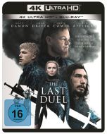 The Last Duel (Ultra HD Blu-ray & Blu-ray) UHD