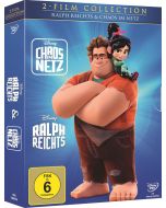 Ralph reicht's / Chaos im Netz DVD