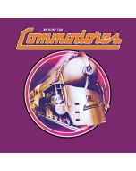 Lionel Richie & The Commodores - Movin' On CD