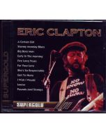 Eric Clapton • Supergold CD