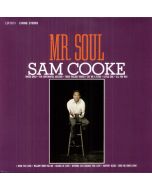 Sam Cooke (1931-1964) - Mr. Soul (remastered) (180g) LP