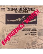 Nina Simone (1933-2003) - Emergency Ward (remastered) (180g) LP