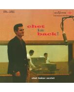 Chet Baker (1929-1988) - Chet Is Back! (180g) LP