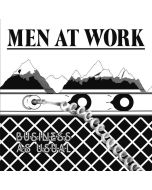Men At Work - Business As Usual (180g) LP