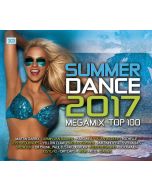 Summer Dance 2017/Megamix Top 100 CD