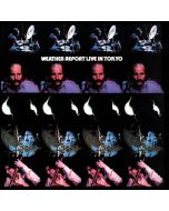 Weather Report - Live In Tokyo 1972 CD