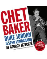Chet Baker (1929-1988) - At George Jazzcafé 1983 Arnhem Netherlands CD