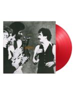 Santana - Inner Secrets (45th Anniversary) (180g) (Limited Numbered Edition) (Translucent Red Vinyl) LP