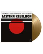 Eastern Rebellion - Eastern Rebellion (180g) (Limited Numbered Edition) (Gold Vinyl) LP
