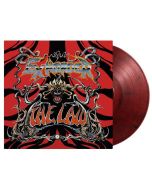 Exhorder - The Law (180g) (Limited Numbered Edition) (Red & Black Marbled Vinyl) LP