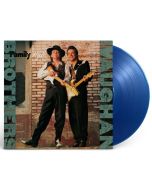The Vaughan Brothers - Family Style (180g) (Limited Numbered Edition) (Translucent Blue Vinyl) LP