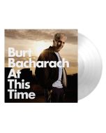 Burt Bacharach (1928-2023) - At This Time (20th Anniversary) (180g) (Limited Numbered Edition) (Crystal Clear Vinyl) LP