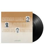 Cedar Walton, Ron Carter & Jack DeJohnette - Cedar Walton / Ron Carter / Jack Dejohnette (180g) LP
