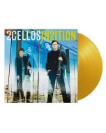 2 Cellos (Luka Sulic & Stjepan Hauser) - In2ition (180g) (Limited Numbered Edition) (Translucent Yellow Vinyl) LP
