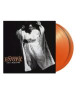 Césaria Évora (1941-2011) - Live à Paris 1993 (180g) (Limited Numbered Edition) (Orange Vinyl) LP