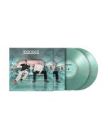 Monaco - Monaco (25th Anniversary) (180g) (Limited Numbered Expanded Edition) (Minty Ice-Green Vinyl) LP