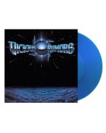 Vicious Rumors - Vicious Rumors (180g) (Limited Numbered Edition) (Translucent Blue Vinyl) LP