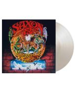 Saxon - Forever Free (180g) (Limited Numbered Edition) (White Vinyl) LP
