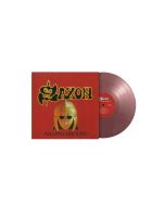 Saxon - Killing Ground (180g) (Limited Numbered Edition) (Red & Silver Marbled Vinyl) LP