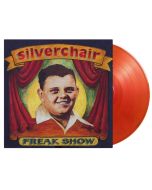 Silverchair - Freak Show (180g) (Limited Numbered Edition) (Red & Black Marbled Vinyl) LP