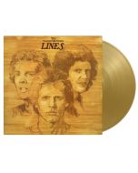 The Walker Brothers - Lines (50th Anniversary) (180g) (Limited Edition) (Gold Vinyl) LP