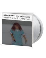 Soda Stereo - Comfort Y Musica Para Volar (180g) (Limited Numbered Edition) (Crystal Clear Vinyl) LP