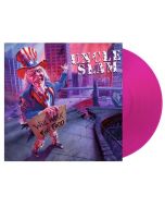 Uncle Slam - Will Work For Food (180g) (Limited Numbered Edition) (Translucent Purple Vinyl) LP
