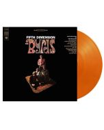 The Byrds - Fifth Dimension (60th Anniversary) (180g) (Limited Numbered Edition) (Orange Vinyl) LP