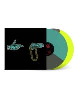 Run The Jewels - Run The Jewels (10th Anniversary) (Limited Edition) (Split Colored Vinyl) LP